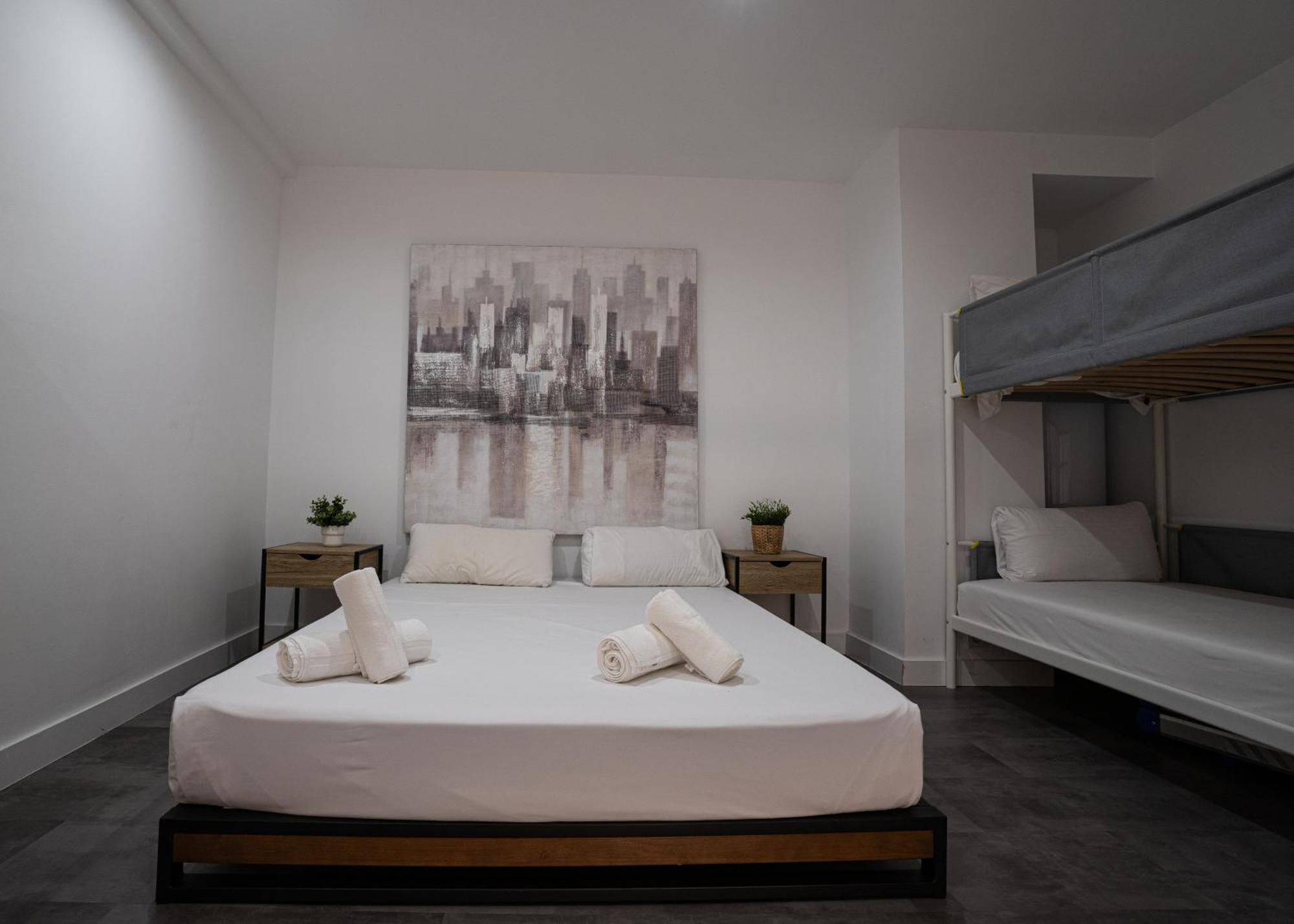 Loft A 10 Min Del Centro Historico De Madrid A Apartment Exterior photo